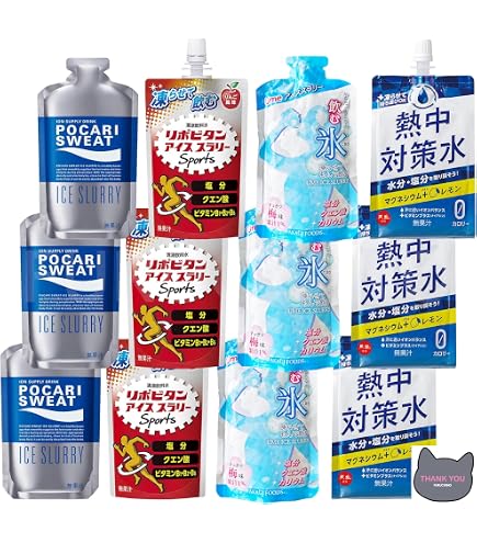 Amazon.co.jp: ポカリスエット 大塚製薬 ポカリスエット アイス