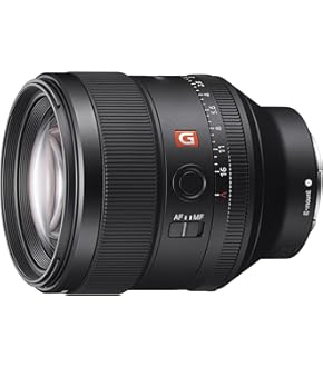 Sony FE 35mm F1.4 GM レンズ sony-35mm-f1.4-fe-gm-