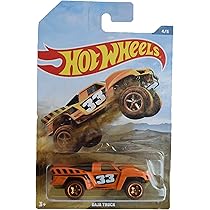 ホットウィール バハトラック カモフラージュ Amazon | Hot Wheels Baja Truck 4/6, Orange | ミニカー・ダイ