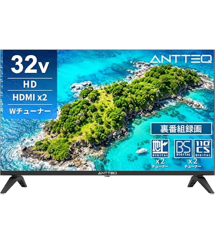 Amazon.co.jp: TCL 32S5400 [32型Smart対応液晶テレビ] : 家電＆カメラ
