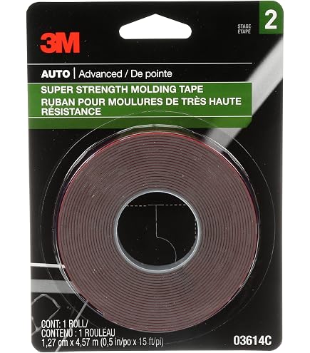 Genuine Honda Front/Rear Lip Spoiler Rubber Molding Strip – 08F03-SHJ-1100D – Black OEM