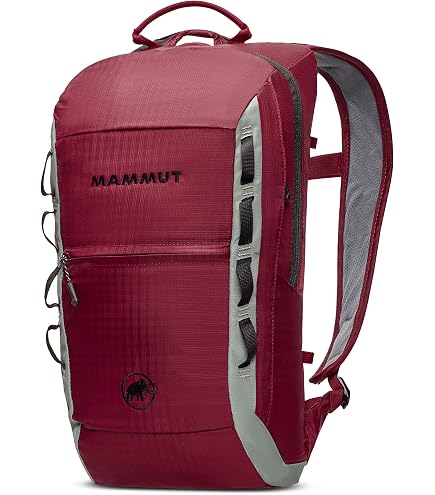 Amazon.co.jp: Mammut Nirvana 30 hot red/black 30 Litre : ファッション