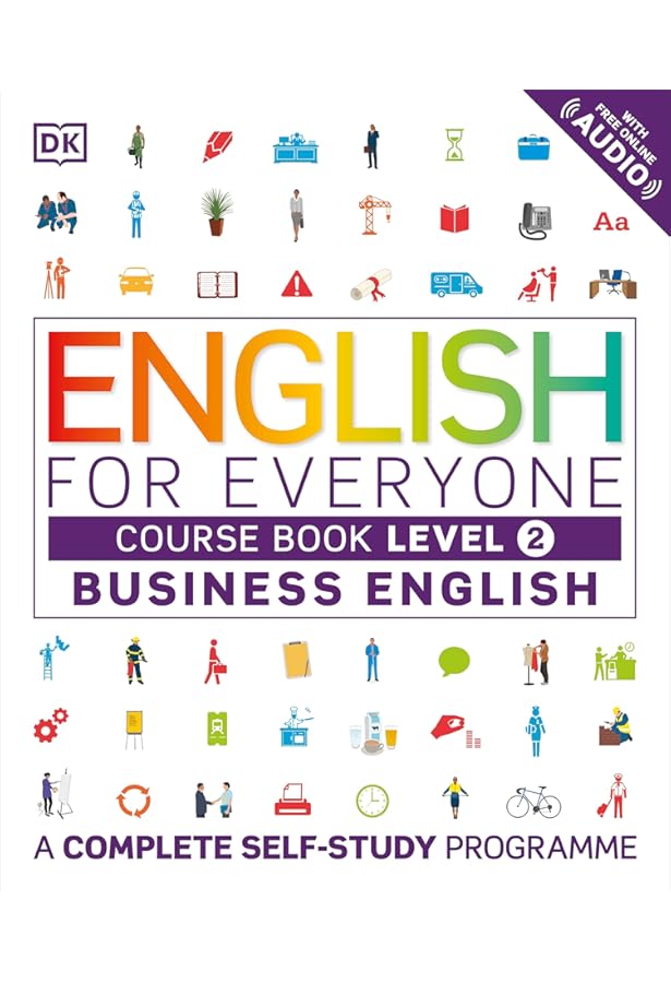 Amazon | English for Everyone Business English Course Book Level 1