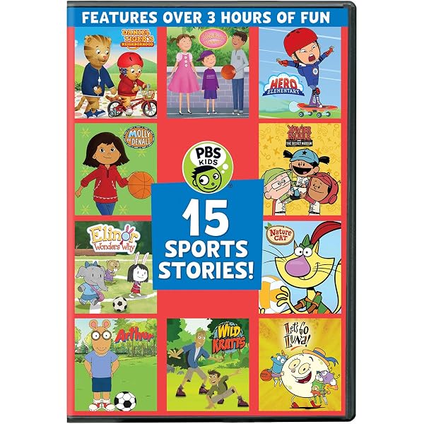 Amazon.co.jp: PBS Kids: 20 Incredible Tales [DVD] : DVD