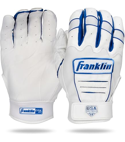 中日ドランゴンズ選手 バッティンググローブ Amazon | Franklin(フランクリン) 限定 バッティンググローブ 中日