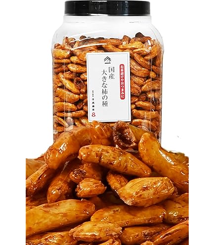 Amazon.co.jp: 辛鬼柿ノ種&ピーナッツ : 食品・飲料・お酒
