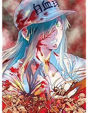 Amazon.co.jp: はたらく細胞BLACK 7(完全生産限定版) [DVD] : 榎木淳弥