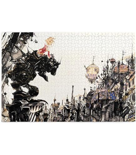 Amazon | 鈴木英人11 パズル ジグソーパズル 木製 パズル 減圧
