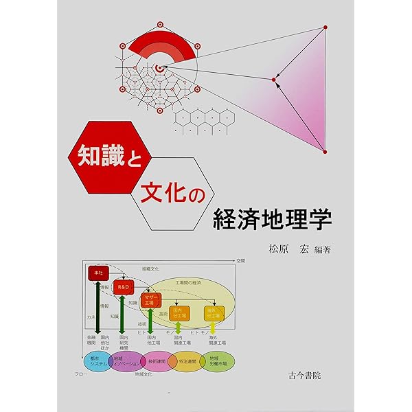 経済地理学: 立地・地域・都市の理論 | 松原 宏 |本 | 通販 | Amazon