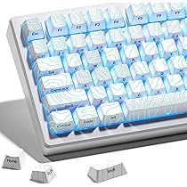 Godspeedキーキャップセット3つ Amazon.co.jp: XVX 機械式キーボード用 キーキャップセット 118