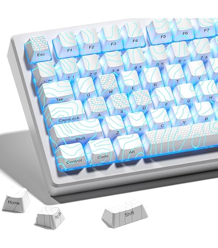 キーボード GMK CIVILIZATIONS GMK Civilizations Keycap Set, Cherry