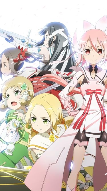 2021秋アニメ - 結城 友奈,三好 夏凜,犬吠埼 樹,犬吠埼 風,東郷 美森