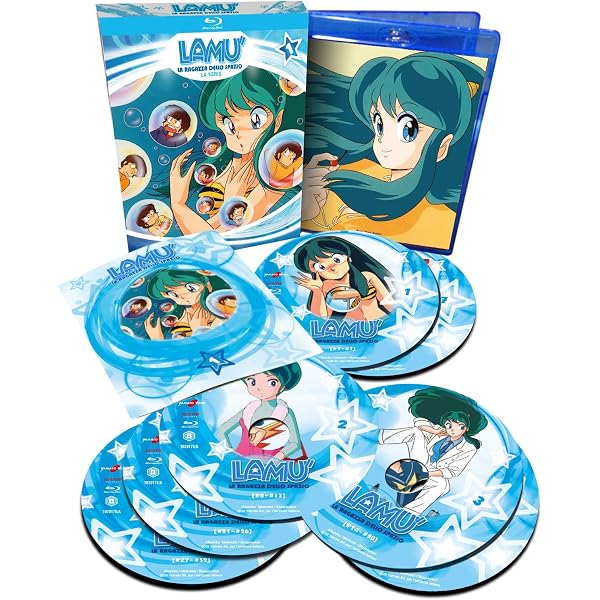 めぞん一刻 Blu-ray スペシャルプライス版 16枚