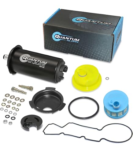 Soxa Marine Fuel Filter Assembly For Yamaha Outboards – Fits F150, F200, F225, SX250 – Replaces 65L-24563-00