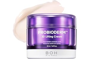 バイオヒールボ(BOH) プロバイオダーム 3Dリフティングクリーム 50ml 高保湿 乾燥肌 ハリ 弾力 タンタン 韓国コスメ ナイトクリーム リフトアップ