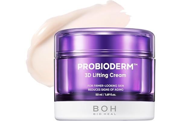 BIOHEAL BOH PROBIODERM 3D Lifting Cream, 1.7 fl oz (50 ml), Genuine Product
