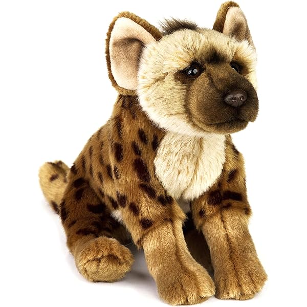 hyena soft toy