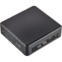 Intel NCU　ミニPC　WIN10　8GBメモリ　SSD256×2 Intel NCU ミニPC WIN10 8GBメモリ SSD256×2 Amazon.com: Intel