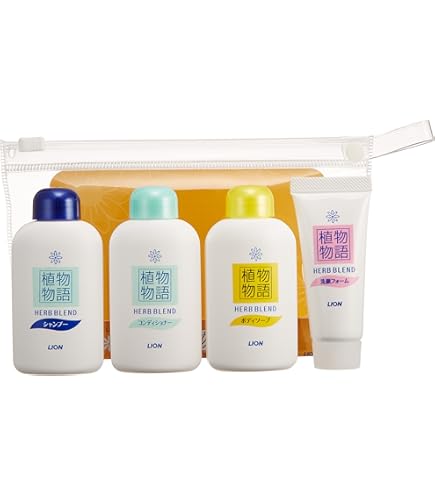 Amazon | 植物物語 ハーブブレンド ボディソープ リフレッシュ