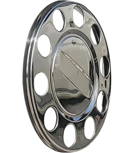 新ISO 22.5×8.25 10穴 対応 ホイールライナー カバーキャップ前後 新ISO 22.5×8.25 10穴 対応 ホイールライナー カバーキャップ前後