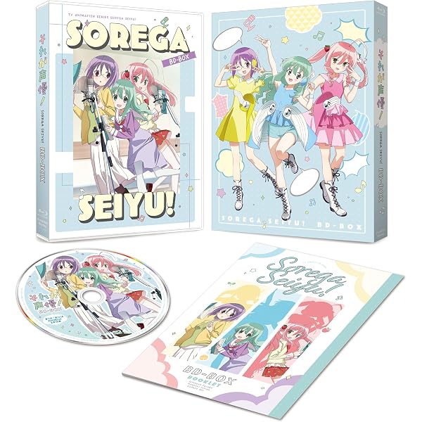 Amazon.co.jp: それが声優！ 第1巻（初回限定アフレコキット版） [Blu