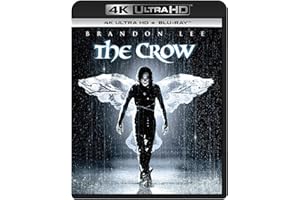 クロウ-飛翔伝説- 4K Ultra HD+ブルーレイ[4K ULTRA HD + Blu-ray]