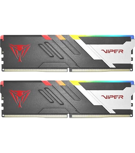Amazon.co.jp: Patriot Viper Venom DDR5 32GB (2 x 16GB