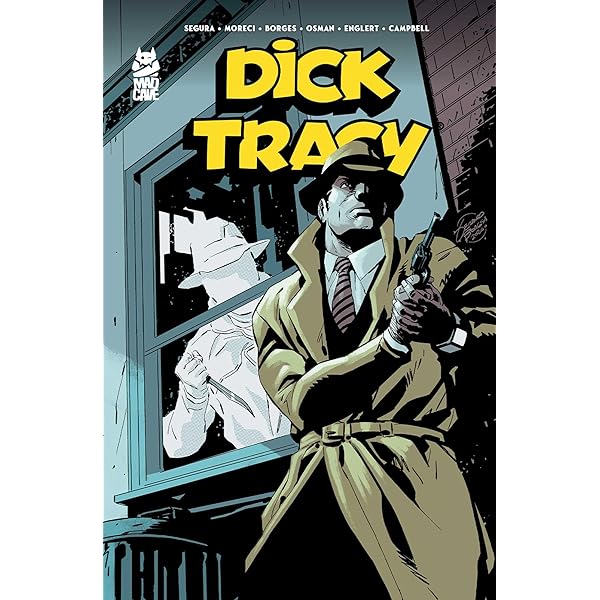アメコミ DICK TRACY アメコミ DICK TRACY The Complete Dick Tracy Vol. 11 1947