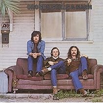 ◾️歴史的名盤2LP◾️CROSBY, STILLS, NASH & YOUNG / Crosby, Stills, Nash & Young - Live At The Fillmore 1969 [Vinyl