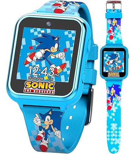 Sonic The Hedgehog Hoodie voor kinderen Japanse Gamer zwarte trui 6-7 jaar