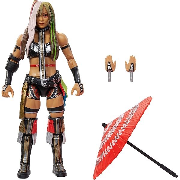 WWE ベッキー・リンチ　マテル　アルティメットエディション　フィギュア Amazon.co.jp: Mattel WWE ベッキー・リンチ Vs ビアンカ