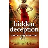 Hidden Deception: A Paranormal Women's Fiction Novel (Shelby Nichols Adventure Book 9)