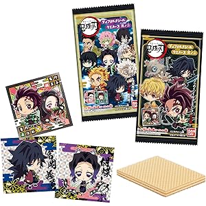 鬼滅の刃 シールウエハース2 (20個入) 食玩・ウエハース (鬼滅の刃)