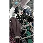Sランクパーティから解雇された【呪具師】 HD(720×1280)壁紙 ゲイル,モーラ