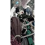 Sランクパーティから解雇された【呪具師】 iPhoneSE/5s/5c/5 壁紙 視差効果 ゲイル,モーラ