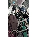 Sランクパーティから解雇された【呪具師】 iPhone SE/8/7/6s(750×1334)壁紙 ゲイル,モーラ