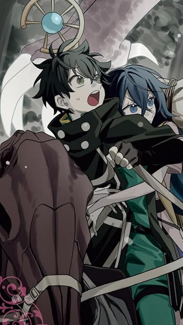 Sランクパーティから解雇された【呪具師】  iPhone/Androidスマホ壁紙(720×1280)-1 - ゲイル,モーラ