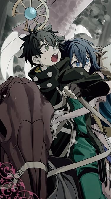 Sランクパーティから解雇された【呪具師】  iPhone/Androidスマホ壁紙(750×1334)-1 - ゲイル,モーラ