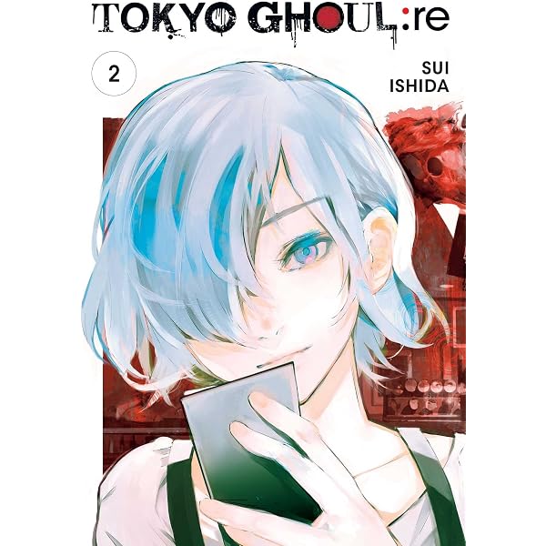 Amazon | Tokyo Ghoul: re, Vol. 1 | Ishida, Sui | Fantasy