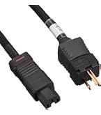 Amazon | AET 電源ケーブル 1本 1.2m EVO1302S-AC-V2-1.2 | AET | 電源