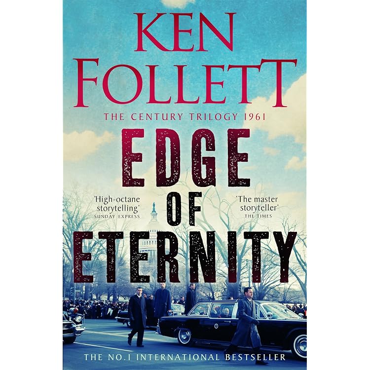The Key To Rebecca By Ken Follett – Mass Market Paperback (Good Condition)