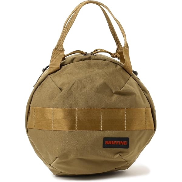 新品タグ付きBRIEFING ヘルメット バッグ レオパード　ビームスボーイ BEAMS BOY（ビームス ボーイ）【別注】BRIEFING / ヘルメット