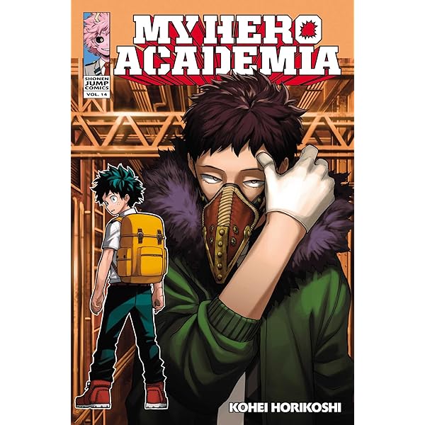 Amazon | My Hero Academia, Vol. 15 | Horikoshi, Kohei