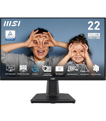 Amazon.co.jp: PRO MP223、22インチ VA 1920 x 1080 (FHD