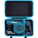 （ケースのみ/Only Case）Makita マキタ 充電式ブロワ UB185DRF/UB185DZ/UB100DZ/UB144DZ/UB182DZ 専用収納ケース-Khanka