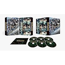 Amazon.co.jp: ゴールデンカムイ -北海道刺青囚人争奪編- DVD BOX [DVD