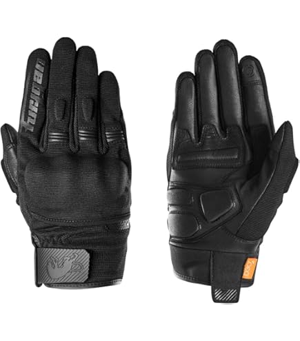 Amazon | Furygan(フリュガン) LR JET VENTED D3O® メンズ バイク用