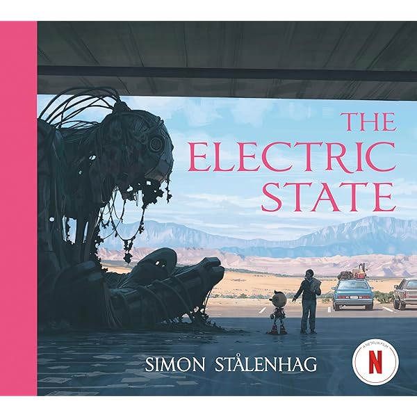 Amazon.co.jp: Things from the Flood : Stålenhag, Simon: 洋書
