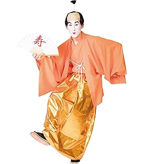 Amazon.co.jp: 真珠付白鳥パンツ コスチューム用小物 メンズ