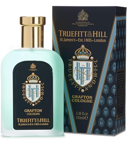 Truefitt and Hill Clubman Cologne, 100 ml : Amazon.com.au: Beauty